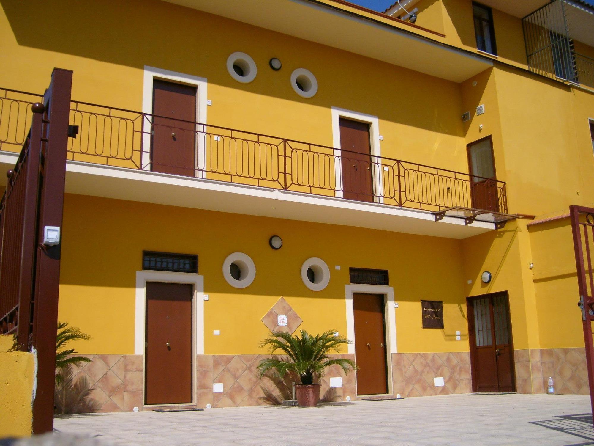 Villa Bema Sarno Εξωτερικό φωτογραφία